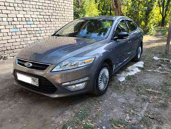 Продам Ford Mondeo 4 2012г. рестайлинг, в отличном состоянии Немецкая сборка! Горловка