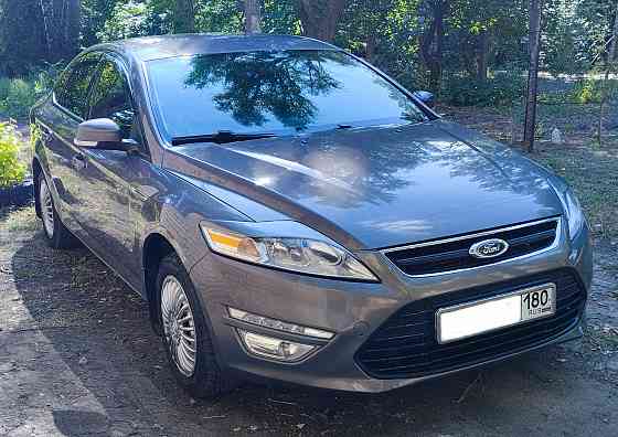 Продам Ford Mondeo 4 2012г. рестайлинг, в хорошем состоянии Цена: 980000 руб. торг Горловка