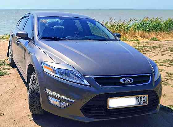 Продам Ford Mondeo 4 2012г. рестайлинг, в хорошем состоянии Цена: 980000 руб. торг Горловка