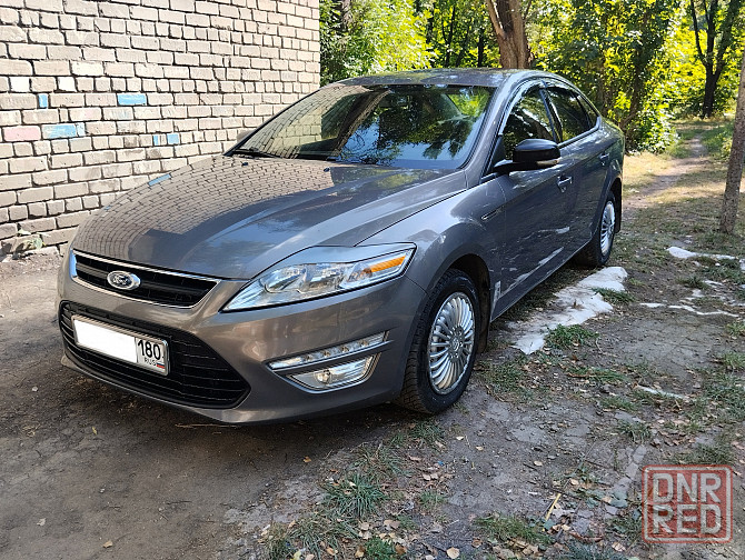 Продам Ford Mondeo 4 2012г. рестайлинг, в отличном состоянии Немецкая сборка! Горловка - изображение 1