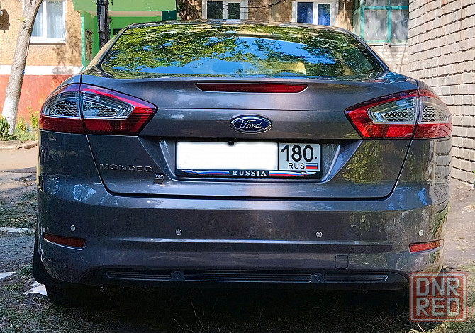 Продам Ford Mondeo 4 2012г. рестайлинг, в хорошем состоянии Цена: 980000 руб. торг Горловка - изображение 8