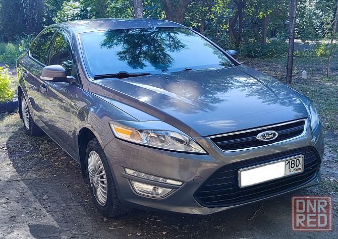 Продам Ford Mondeo 4 2012г. рестайлинг, в хорошем состоянии Цена: 980000 руб. торг Горловка - изображение 6