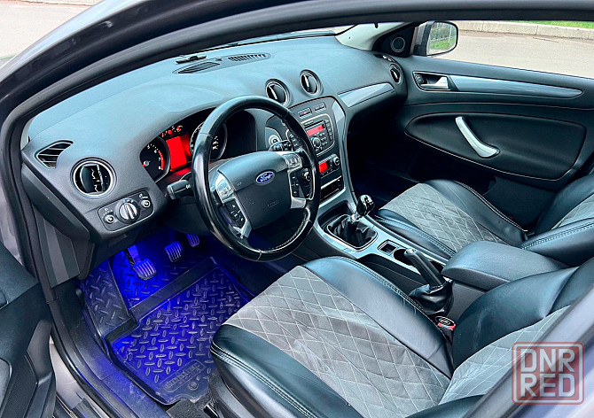 Продам Ford Mondeo 4 2012г. рестайлинг, в отличном состоянии Немецкая сборка! Горловка - изображение 5