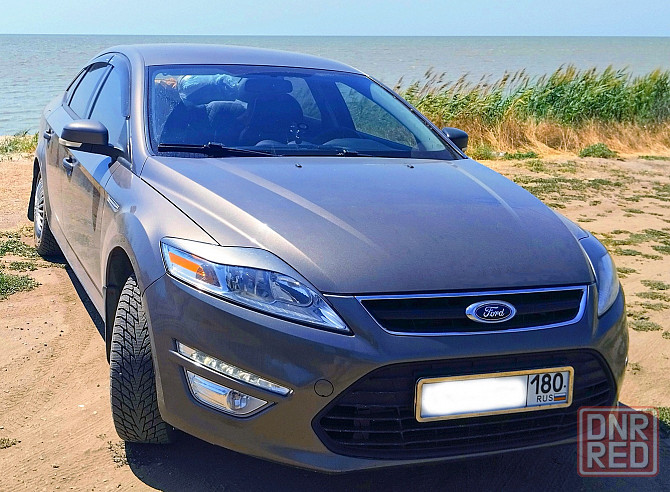 Продам Ford Mondeo 4 2012г. рестайлинг, в хорошем состоянии Цена: 980000 руб. торг Горловка - изображение 1