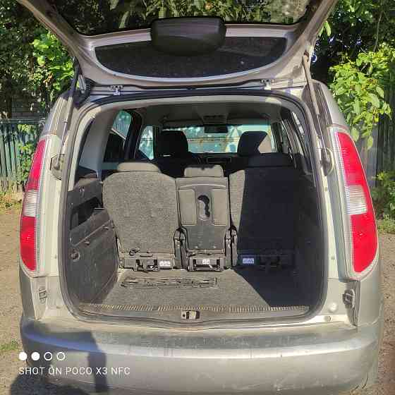 Skoda Roomster Дебальцево