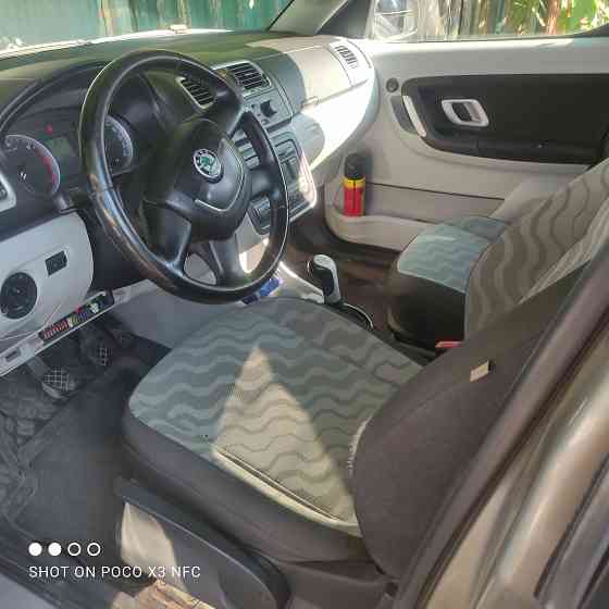 Skoda Roomster Дебальцево