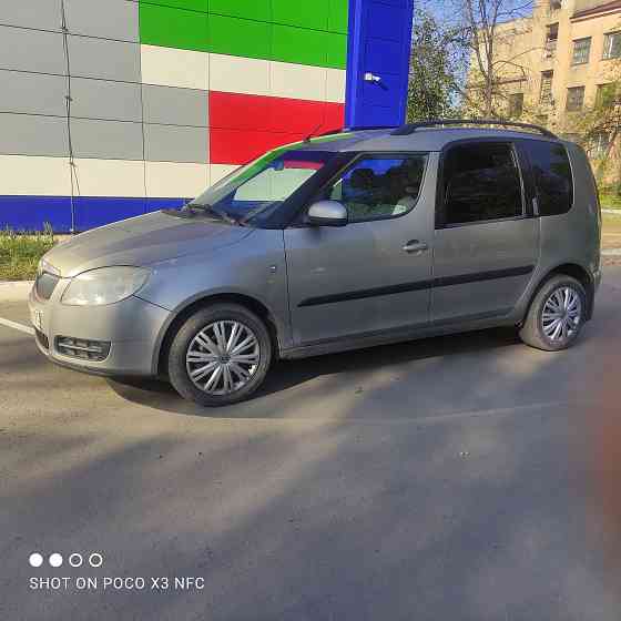 Skoda Roomster Дебальцево