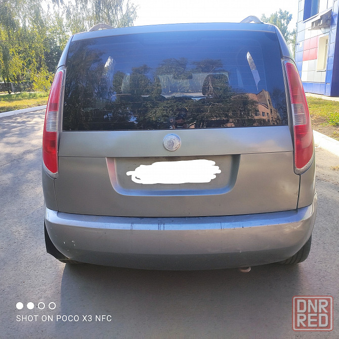 Skoda Roomster Дебальцево - изображение 4