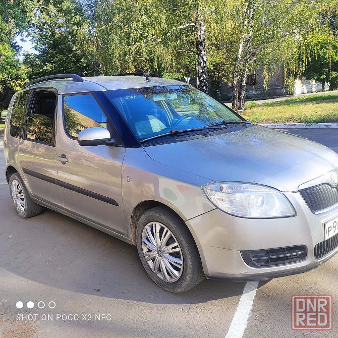 Skoda Roomster Дебальцево - изображение 1