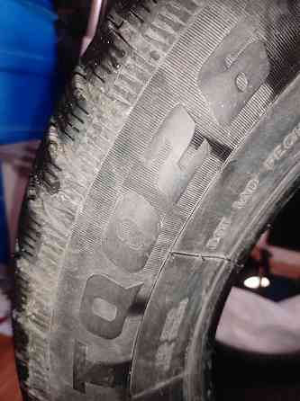 Шины(Зима) Липучка 215/65 R16 Донецк