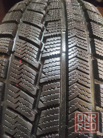 Шины(Зима) Липучка 215/65 R16 Донецк - изображение 1