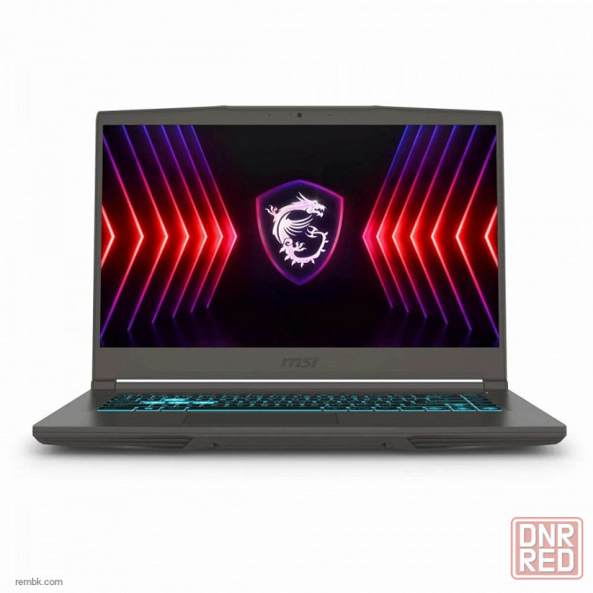 Ноутбук msi thin 15 b12uc-2632xru 9s7-16r831-2632 15.6 | Гарантия Макеевка - изображение 1