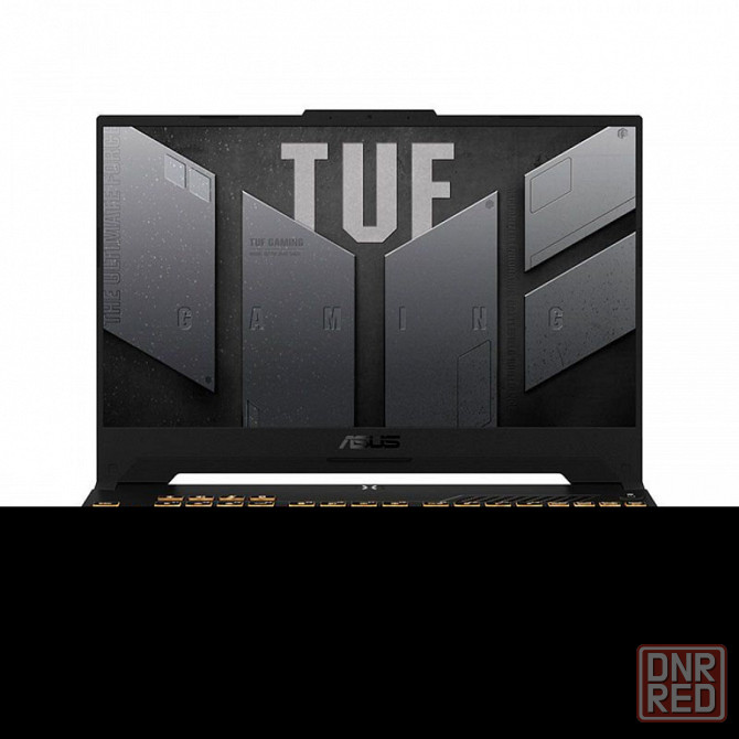 Игровой ноутбук asus tuf f17 17.3" fx707zc4-hx095 fhd ips, 144hz (intel core i5-12500h/ 16gb/ 512gb ssd/ rtx 3050 4gb/), серый | Гарантия Макеевка - изображение 1