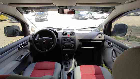 Продам VW Caddy 2008г. Донецк