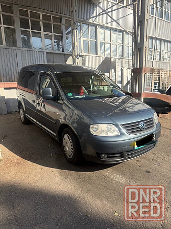 Продам VW Caddy 2008г. Донецк - изображение 7