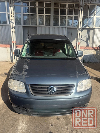 Продам VW Caddy 2008г. Донецк - изображение 8