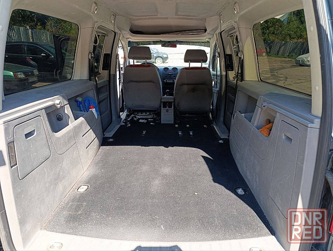 Продам VW Caddy 2008г. Донецк - изображение 5