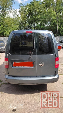 Продам VW Caddy 2008г. Донецк - изображение 2