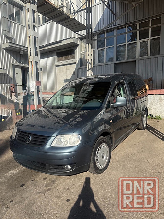 Продам VW Caddy 2008г. Донецк - изображение 1