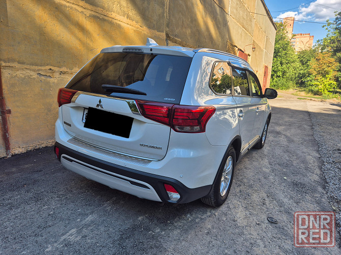 Продам автомобиль Mitsubishi Outlander III рестайлинг Донецк - изображение 3