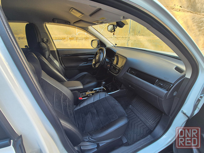Продам автомобиль Mitsubishi Outlander III рестайлинг Донецк - изображение 7