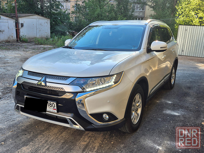 Продам автомобиль Mitsubishi Outlander III рестайлинг Донецк - изображение 1