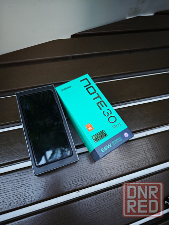 телефон 8/256 infinix note 30 pro Донецк - изображение 1