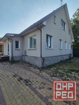 Продам два дома на участке Макеевка Восточный Макеевка - изображение 1