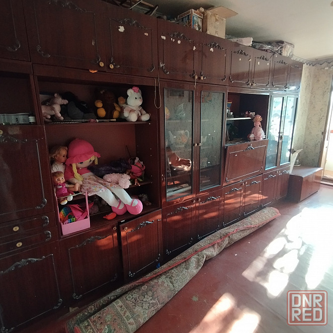 Сдам 2кв. недорого по. Буденного рядом 9 я больница Донецк - изображение 5