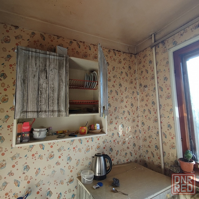 Сдам 2кв. недорого по. Буденного рядом 9 я больница Донецк - изображение 2