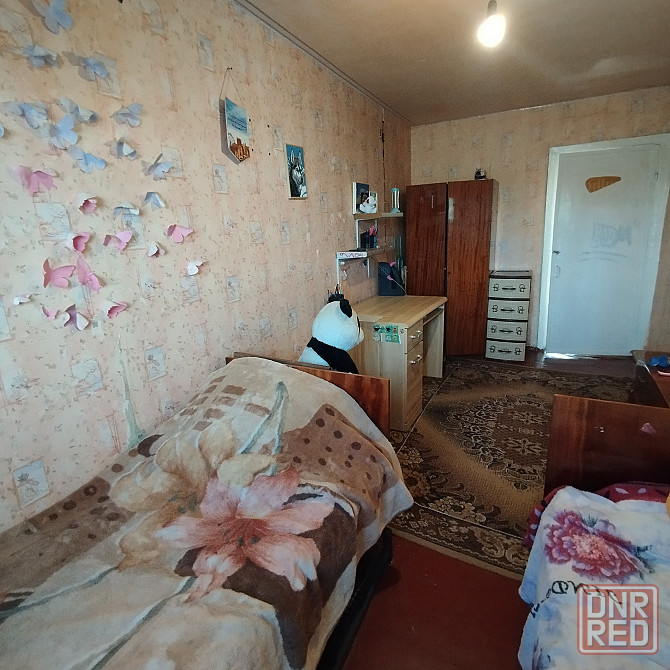 Сдам 2кв. недорого по. Буденного рядом 9 я больница Донецк - изображение 4