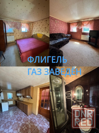 Продажа 2-х этажного дома в Кировском р-не, 92-х квартирный Макеевка - изображение 2
