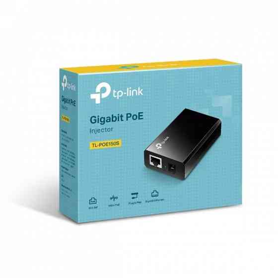 Продам РоЕ инжектор TL-POE150S, новый Донецк