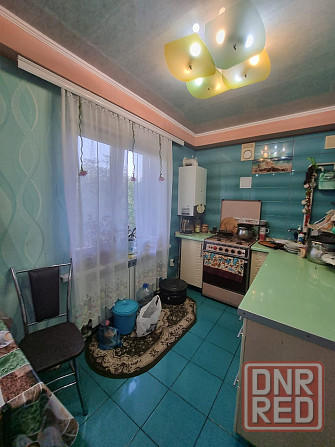 Продам 3ю квартиру в пролетарском р-не (автономное отопление) Донецк - изображение 2