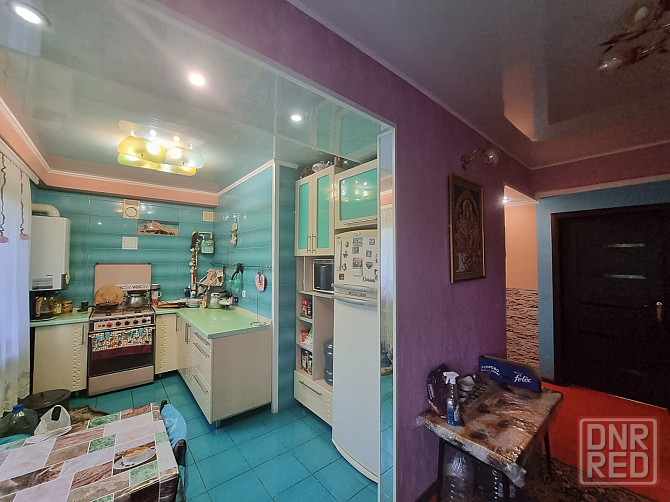 Продам 3ю квартиру в пролетарском р-не (автономное отопление) Донецк - изображение 1