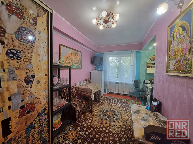 Продам 3ю квартиру в пролетарском р-не (автономное отопление) Донецк - изображение 9