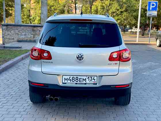 Volkswagen Tiguan Донецк