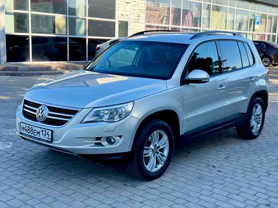 Volkswagen Tiguan Донецк