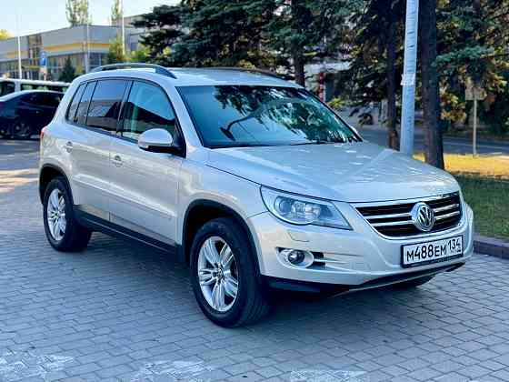 Volkswagen Tiguan Донецк