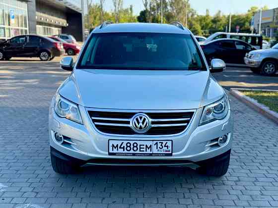 Volkswagen Tiguan Донецк