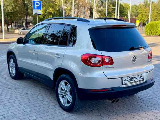 Volkswagen Tiguan Донецк