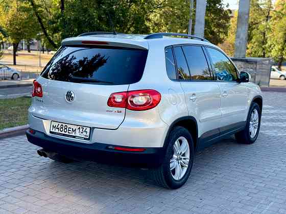 Volkswagen Tiguan Донецк
