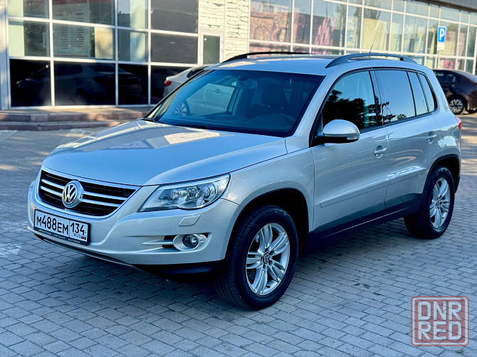 Volkswagen Tiguan Донецк - изображение 1