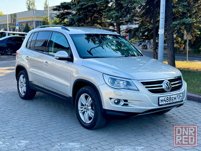 Volkswagen Tiguan Донецк - изображение 3