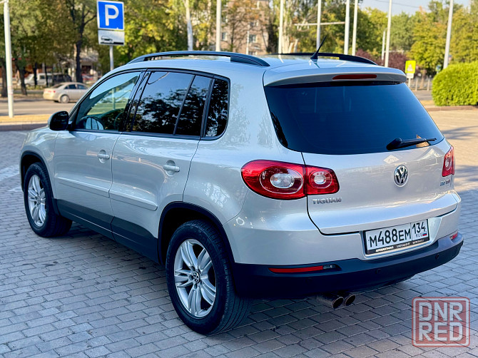 Volkswagen Tiguan Донецк - изображение 4