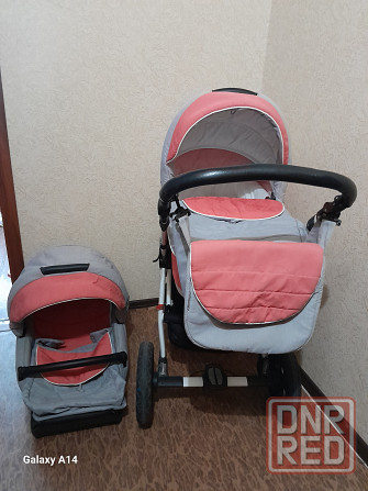 Продам коляску Донецк - изображение 2