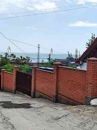 Продаётся дом с видом на море Мариуполь