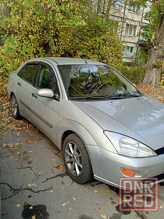 Ford Focus 2000 (1,8л) 270 000р Макеевка - изображение 1
