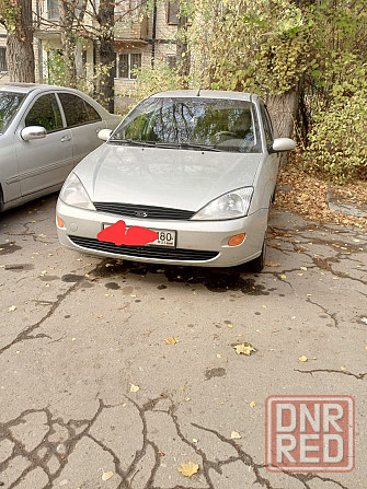 Ford Focus 2000 (1,8л) 270 000р Макеевка - изображение 2
