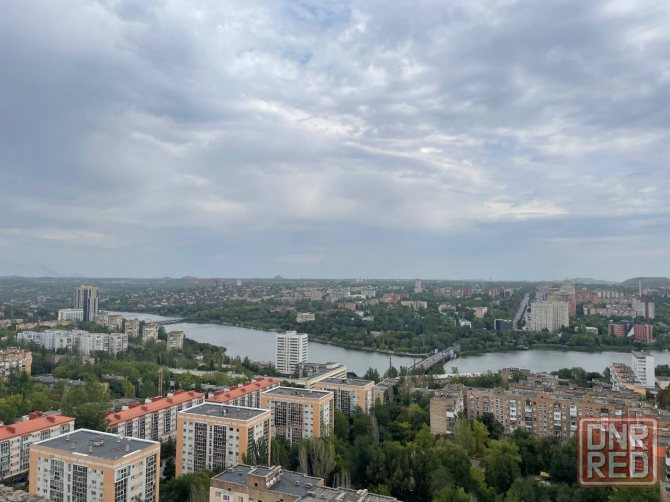 Двухуровневая 7-ми комнт., квартира в центре города 544м2 Донецк - изображение 3